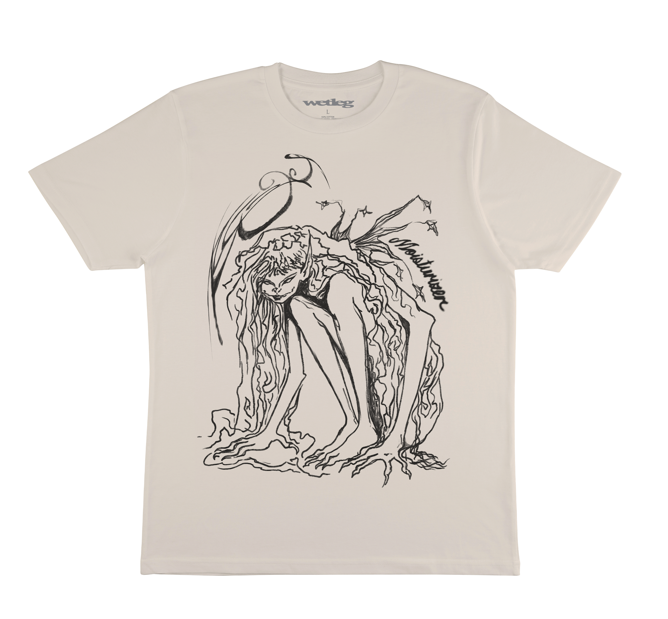 goblin eu tour tee | Wet Leg