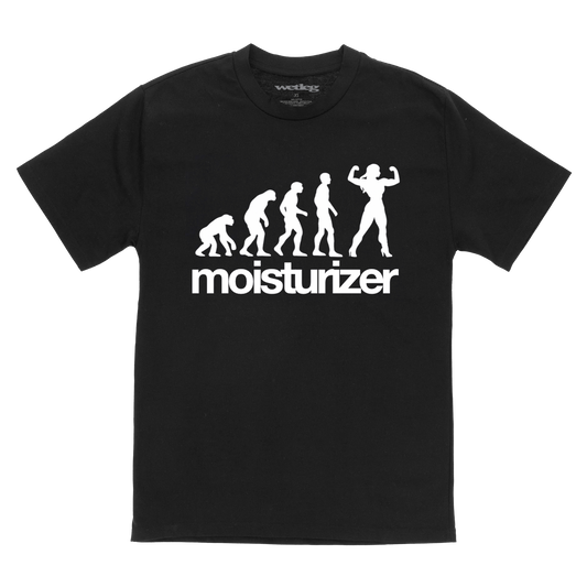 moisturizer progression tee