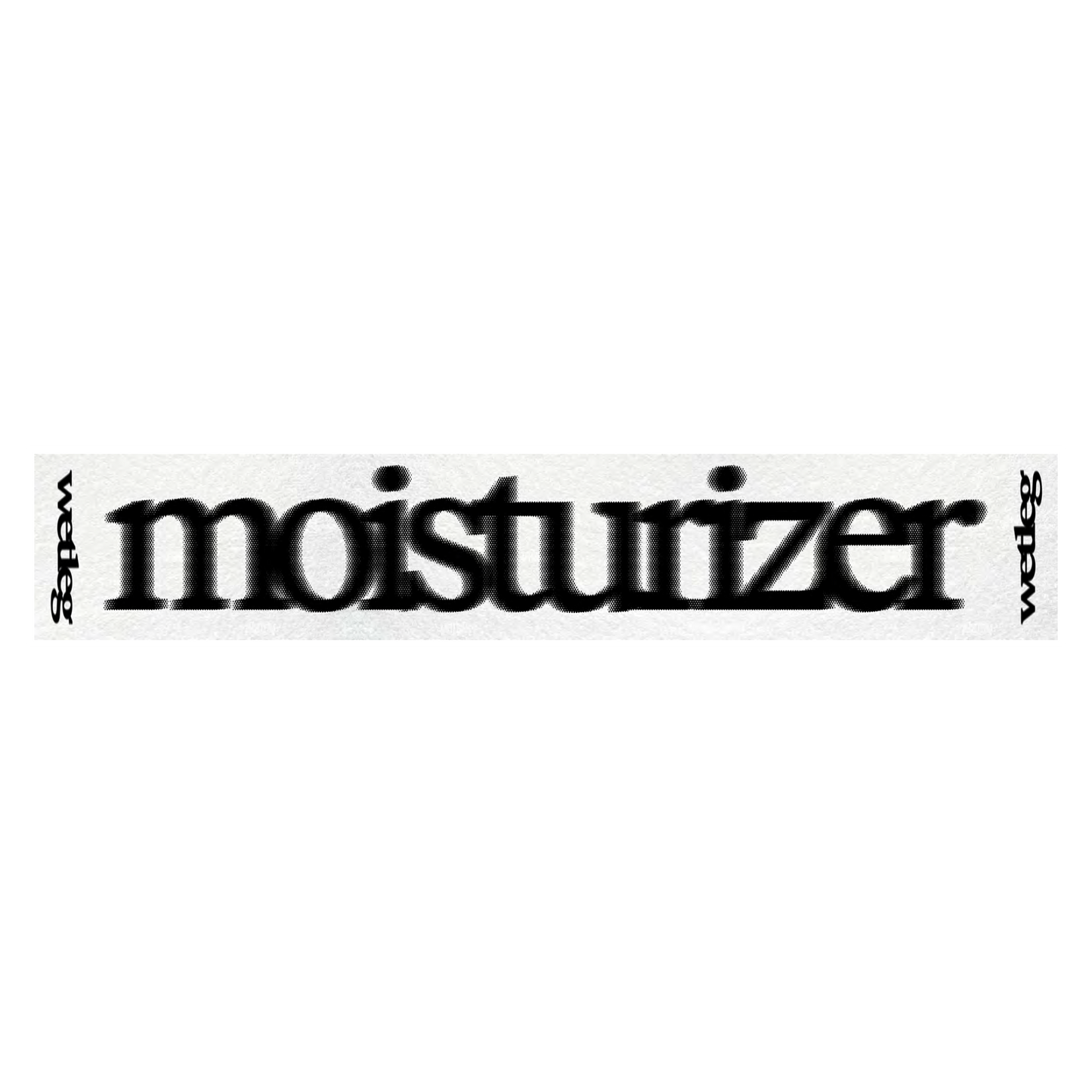 moisturizer towel