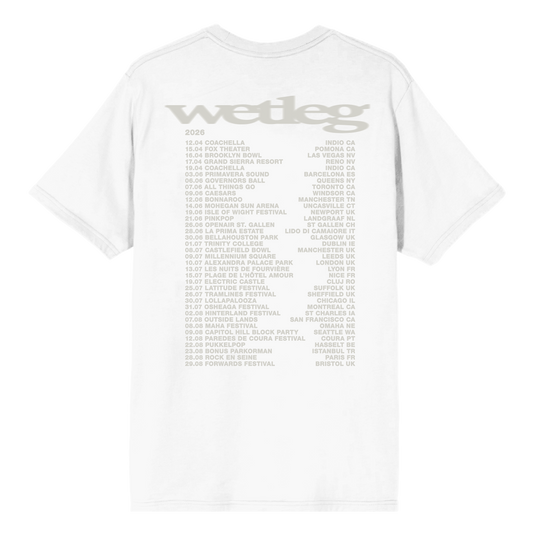 Wet Leg | Official Merch
