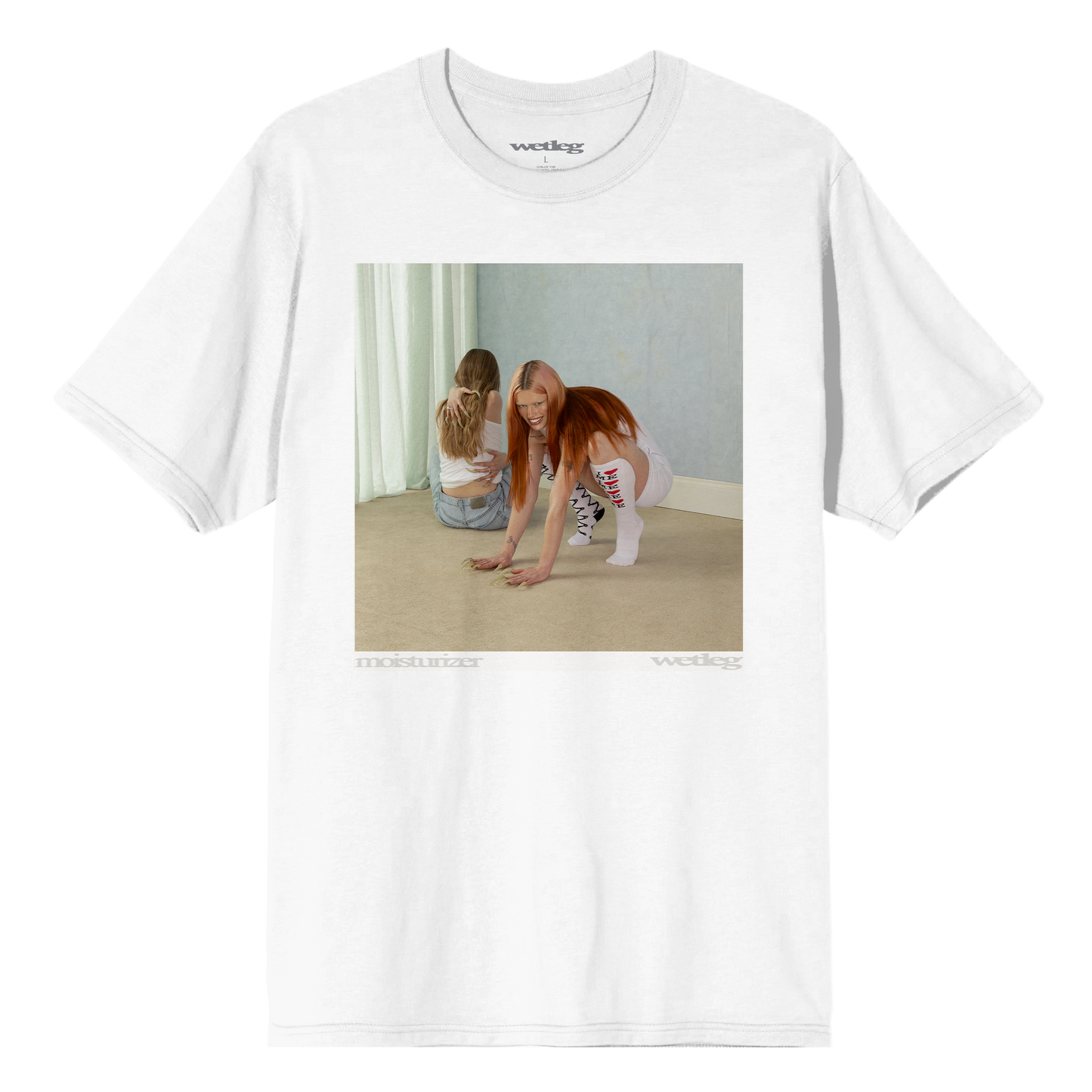 album tour tee